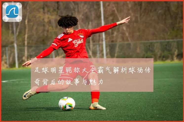 足球明星昵称大全霸气解析球场传奇背后的故事与魅力