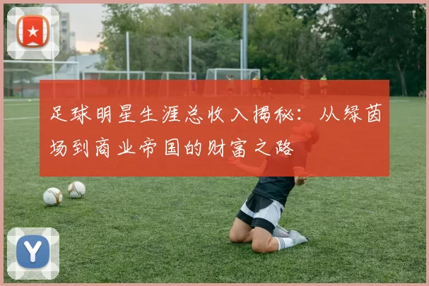 足球明星生涯总收入揭秘：从绿茵场到商业帝国的财富之路